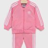 adidas Originals trening bebelusi culoarea roz