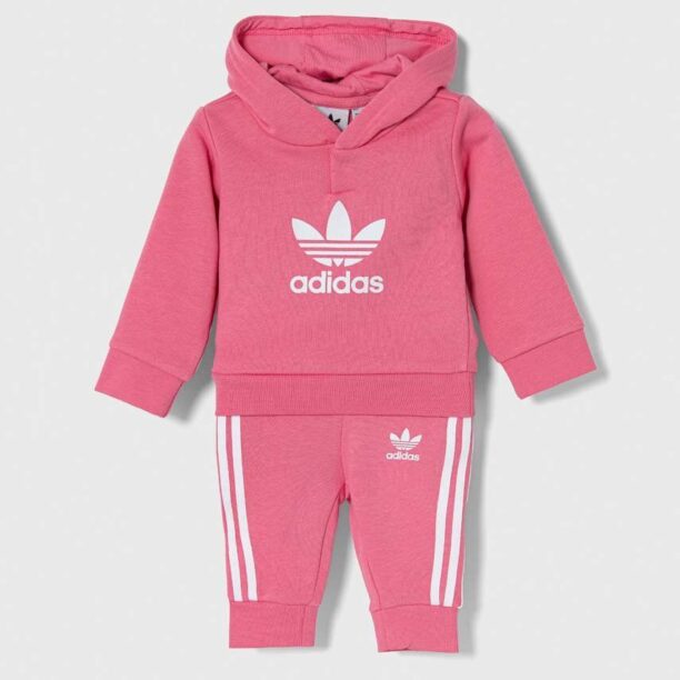 adidas Originals trening bebelusi culoarea roz