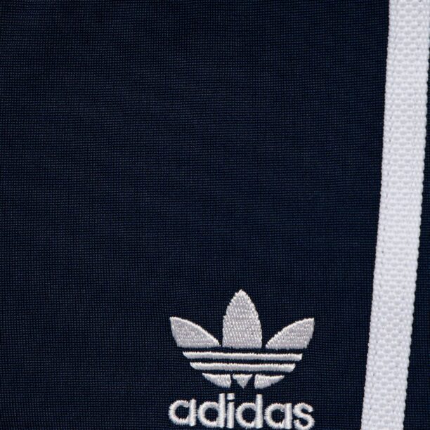 adidas Originals trening copii culoarea albastru marin preţ