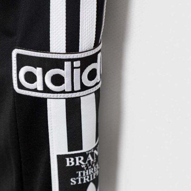 adidas Originals trening copii culoarea negru preţ