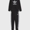 adidas Originals trening copii culoarea negru