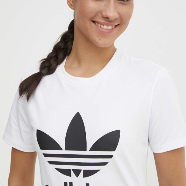 adidas Originals - tricou GN2899 GN2899-WHITE