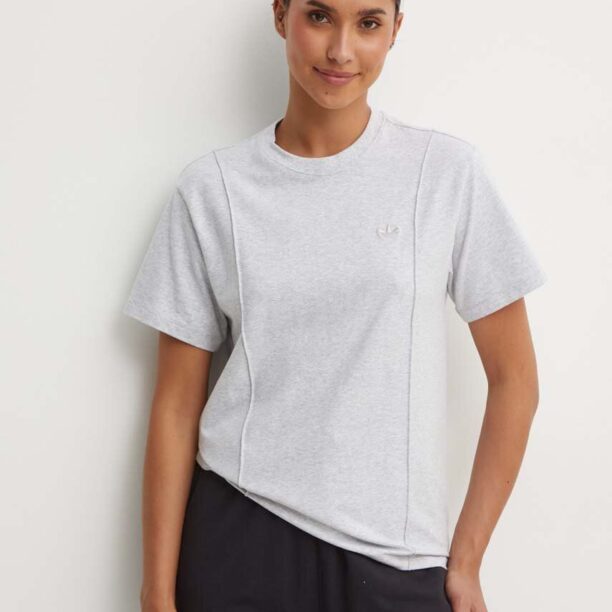 adidas Originals tricou Premium Essentials Tee femei