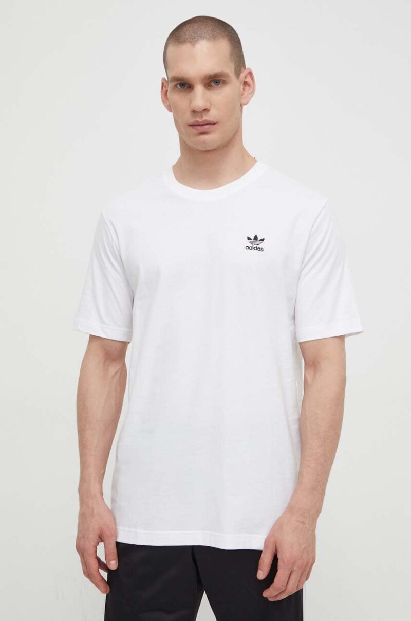 adidas Originals tricou din bumbac Essential Tee bărbați