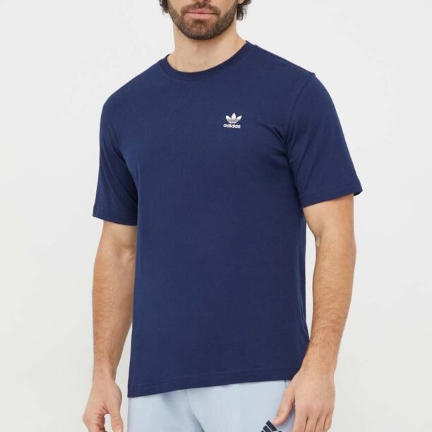 adidas Originals tricou din bumbac Essential Tee bărbați