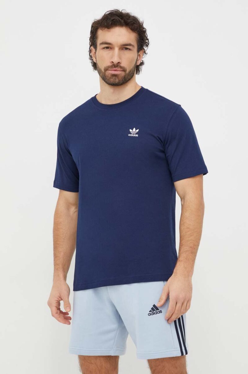 adidas Originals tricou din bumbac Essential Tee bărbați