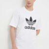 adidas Originals tricou din bumbac Trefoil bărbați