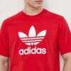 adidas Originals tricou din bumbac Trefoil bărbați