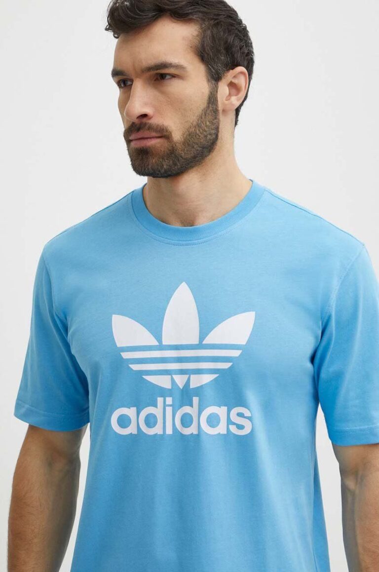 adidas Originals tricou din bumbac barbati