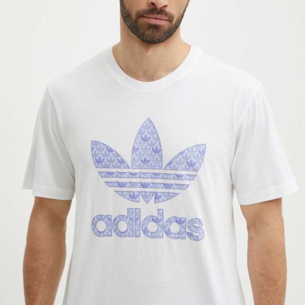 adidas Originals tricou din bumbac barbati