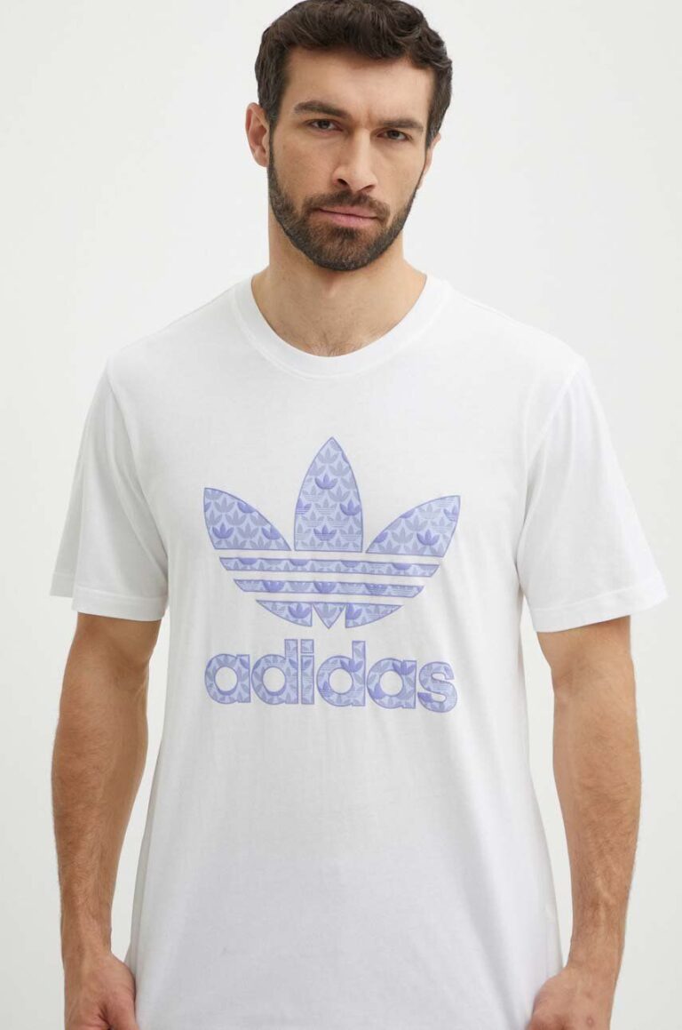 adidas Originals tricou din bumbac barbati