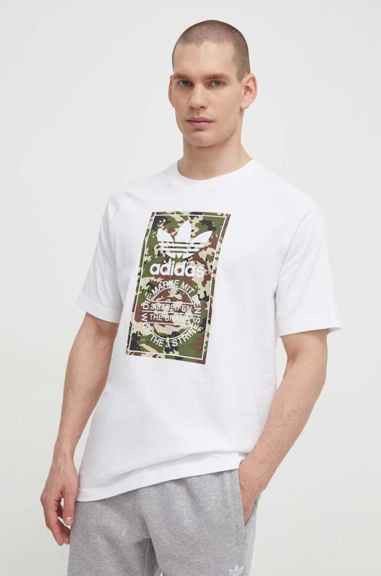 adidas Originals tricou din bumbac bărbați