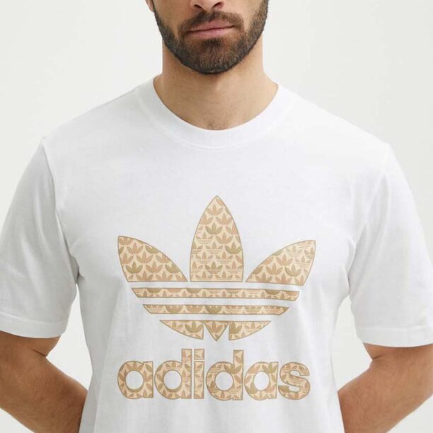 adidas Originals tricou din bumbac barbati