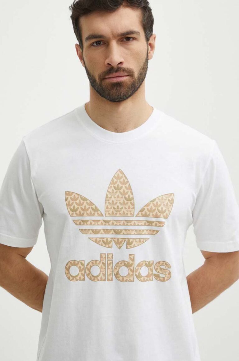 adidas Originals tricou din bumbac barbati