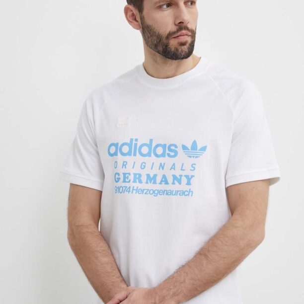 adidas Originals tricou din bumbac barbati