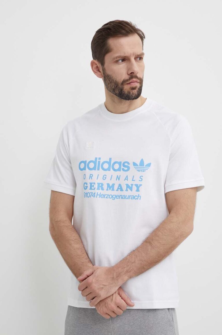 adidas Originals tricou din bumbac barbati