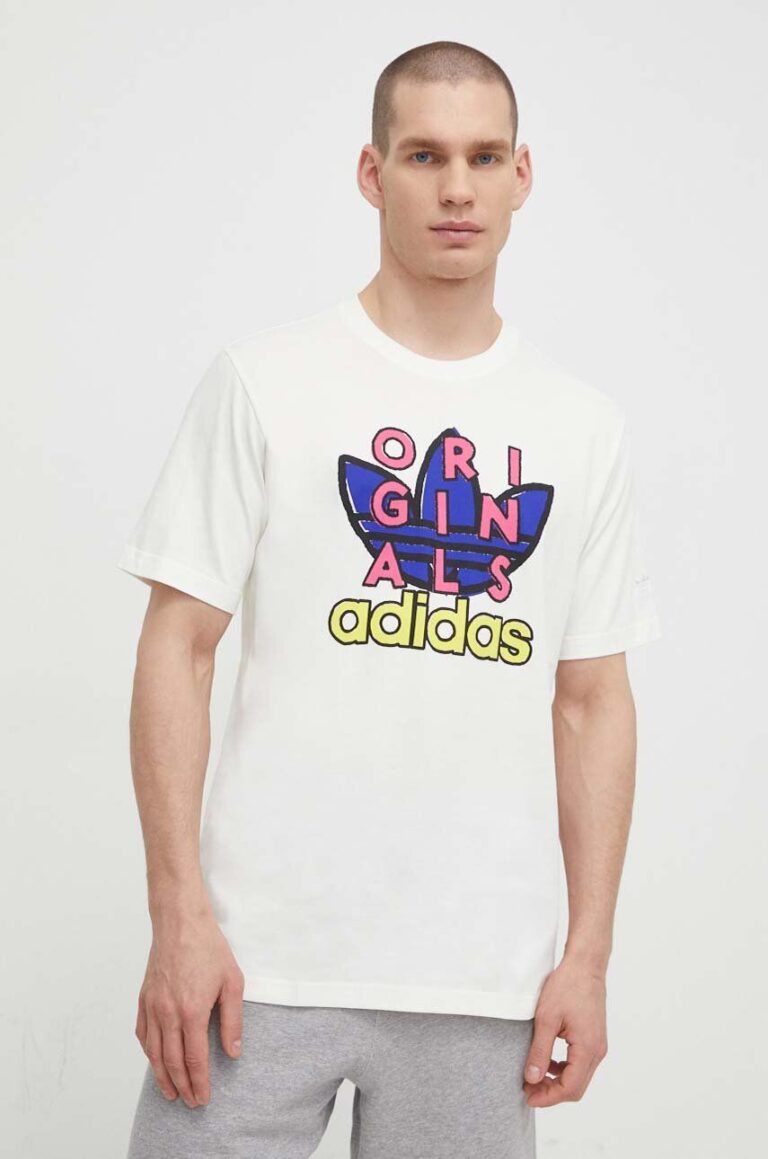 adidas Originals tricou din bumbac bărbați