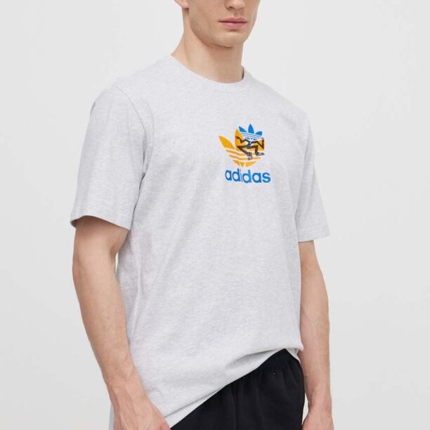 adidas Originals tricou din bumbac barbati