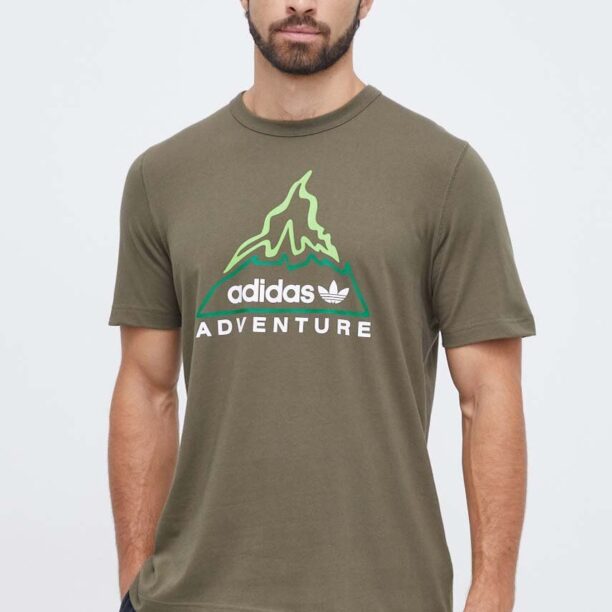 adidas Originals tricou din bumbac barbati