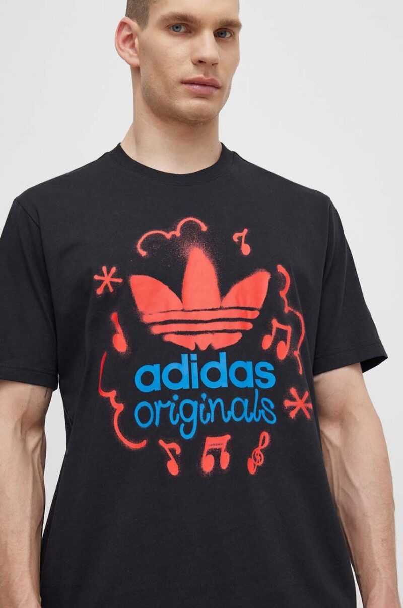 adidas Originals tricou din bumbac barbati