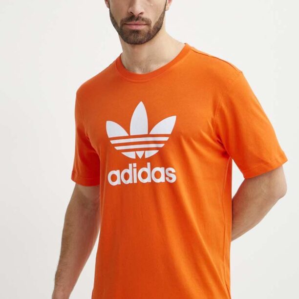 adidas Originals tricou din bumbac barbati