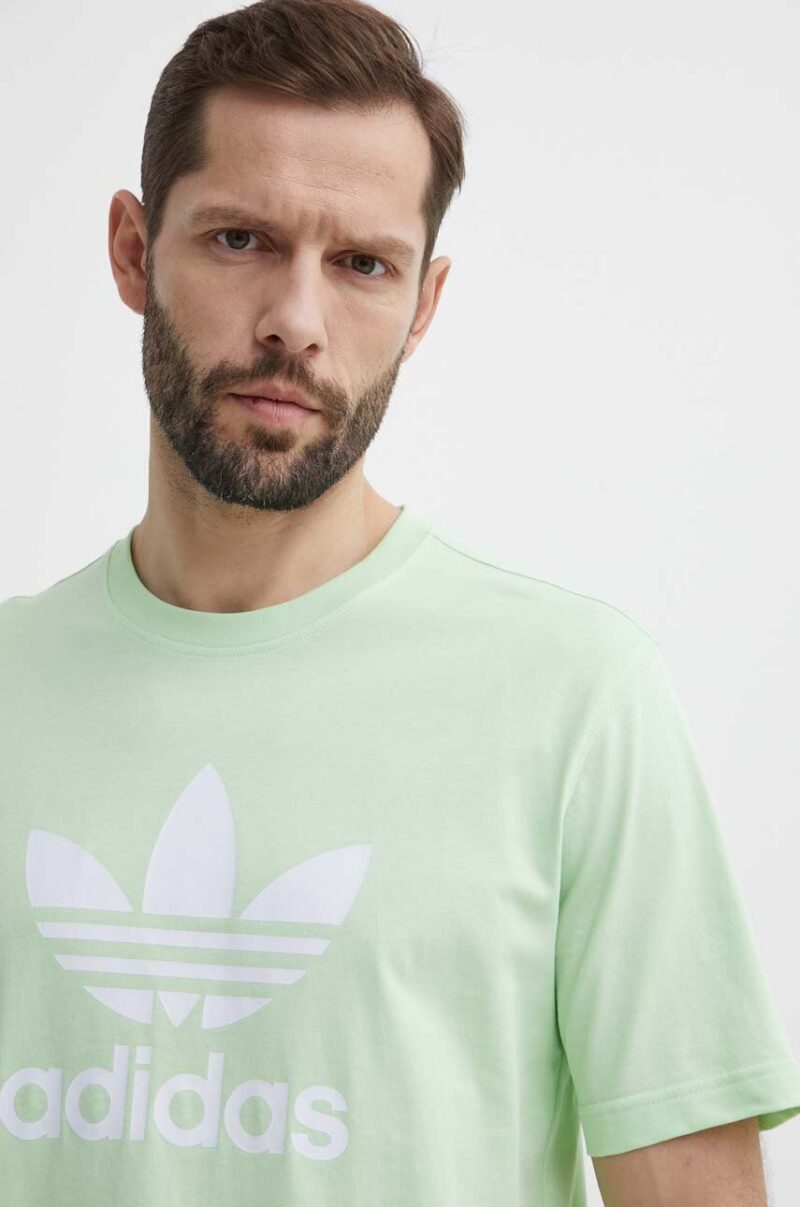 adidas Originals tricou din bumbac barbati