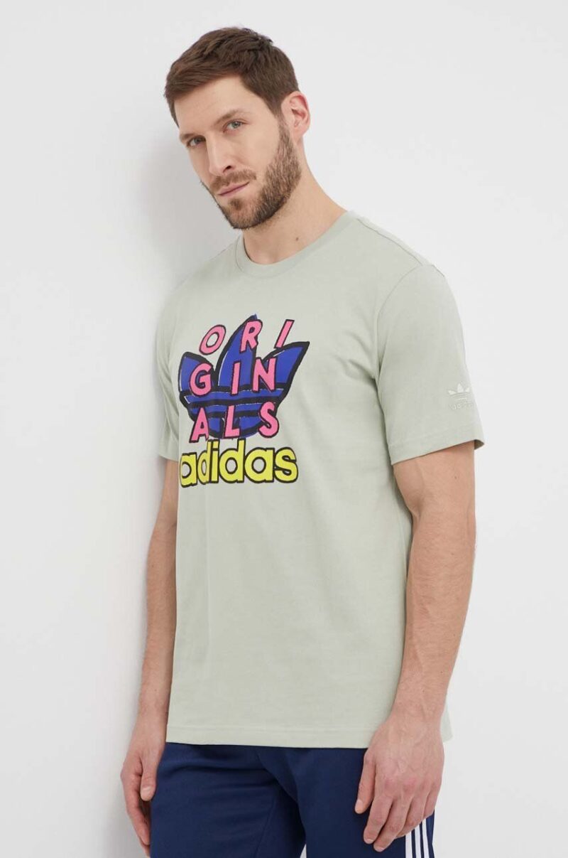 adidas Originals tricou din bumbac bărbați