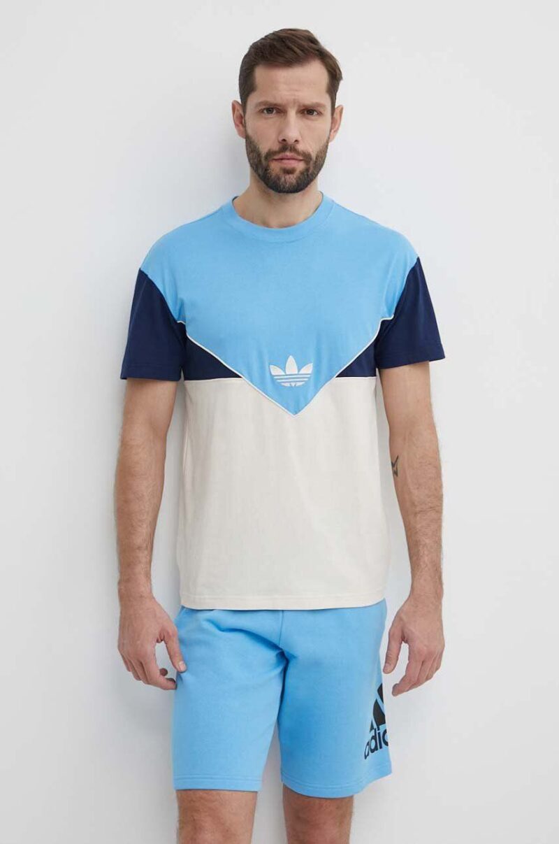 adidas Originals tricou din bumbac barbati