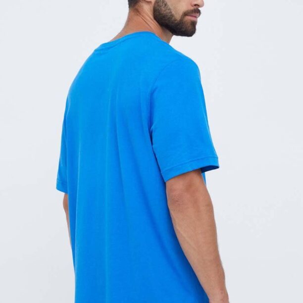 adidas Originals tricou din bumbac cu imprimeu preţ