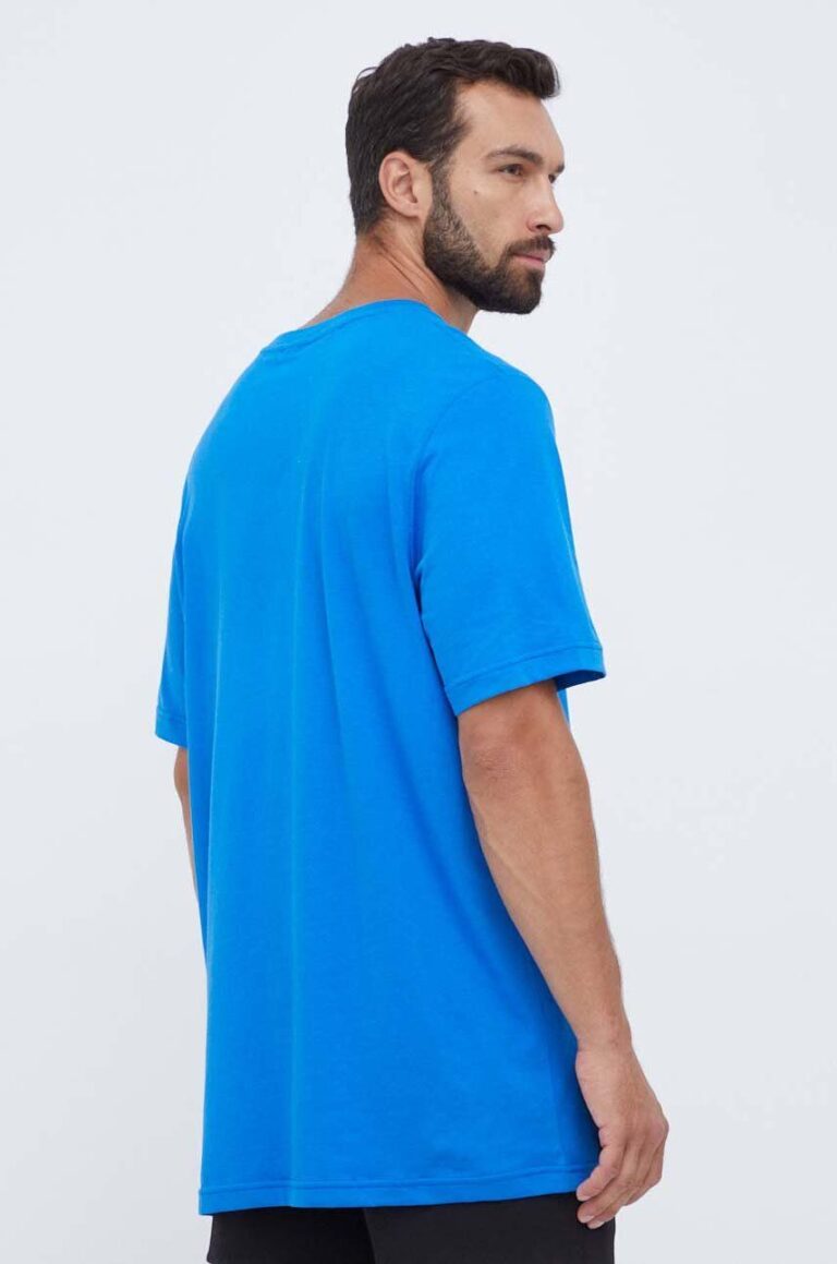 adidas Originals tricou din bumbac cu imprimeu preţ