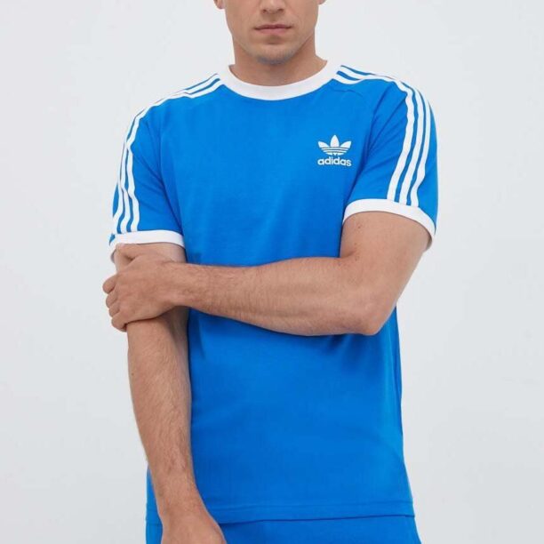 adidas Originals tricou din bumbac cu imprimeu  IN7745