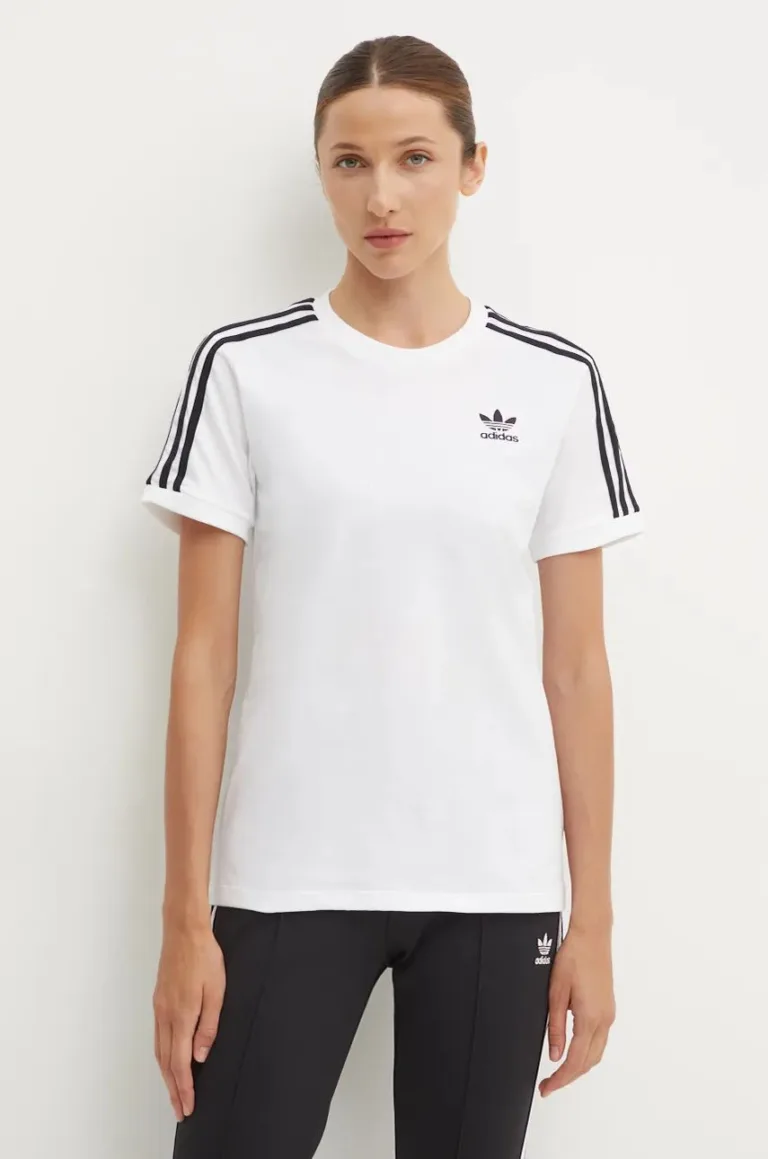 adidas Originals tricou din bumbac femei