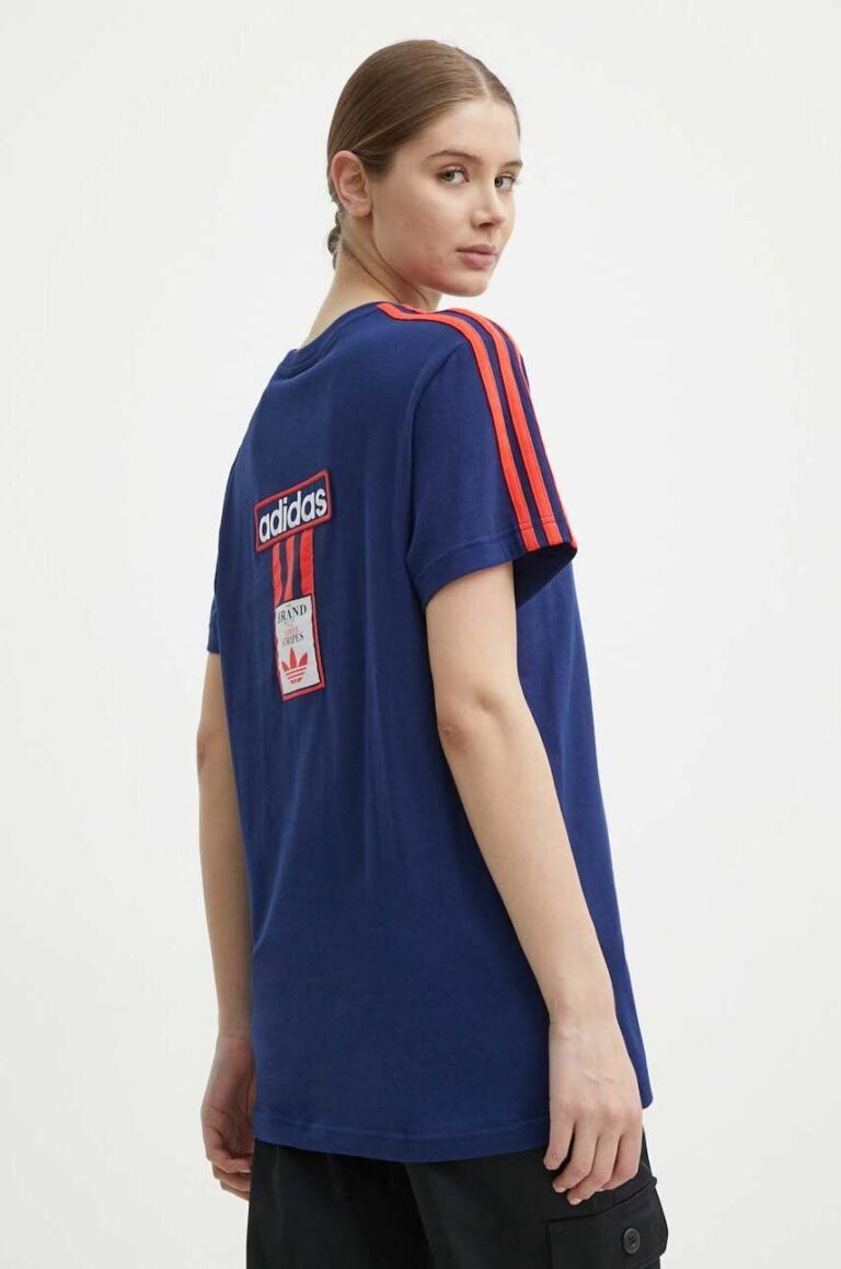 adidas Originals tricou din bumbac femei