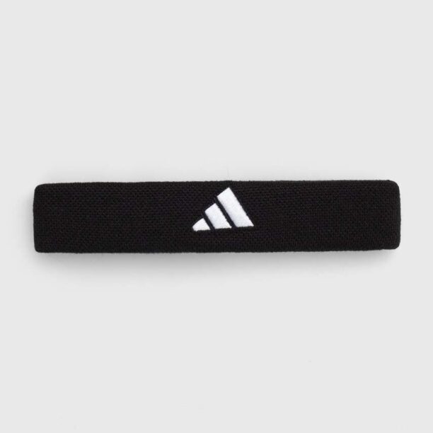 adidas Performance bentita pentru cap culoarea negru