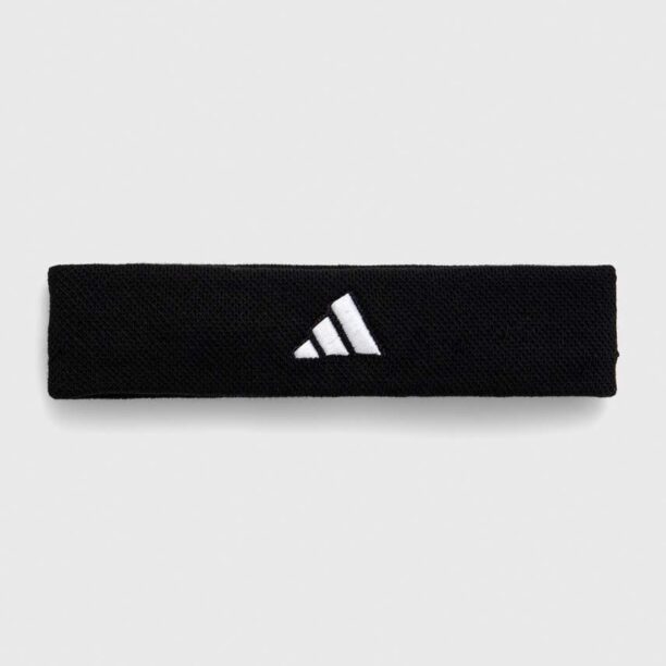 adidas Performance bentiță pentru cap culoarea negru HT3909