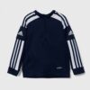 adidas Performance bluza copii SQ21 TR TOP Y culoarea albastru marin