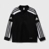 adidas Performance bluza copii SQ21 TR TOP Y culoarea negru