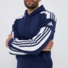 adidas Performance bluză trening Squadra 21 culoarea bleumarin