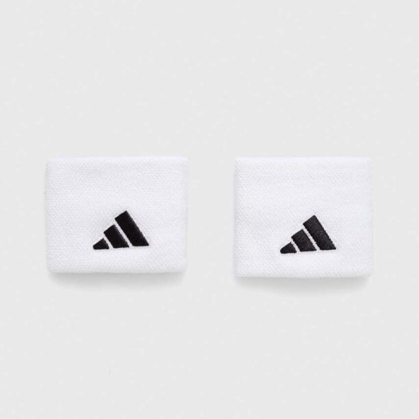 adidas Performance brățări 2-pack culoarea alb HT3910