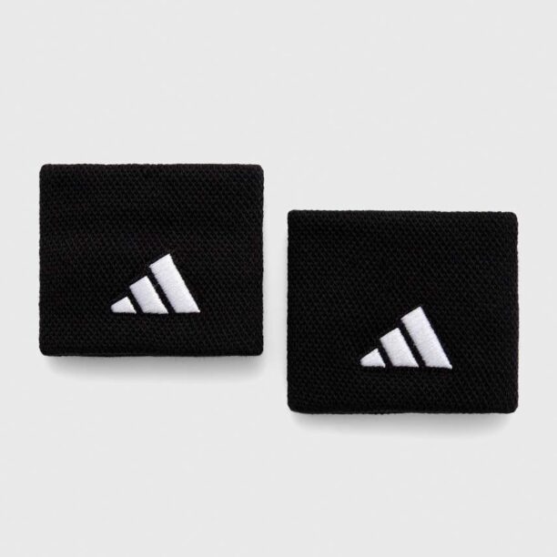 adidas Performance brățări 2-pack culoarea negru IC3567