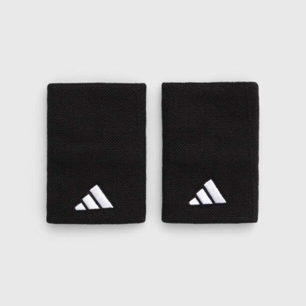 adidas Performance brățări 2-pack culoarea negru IC3568