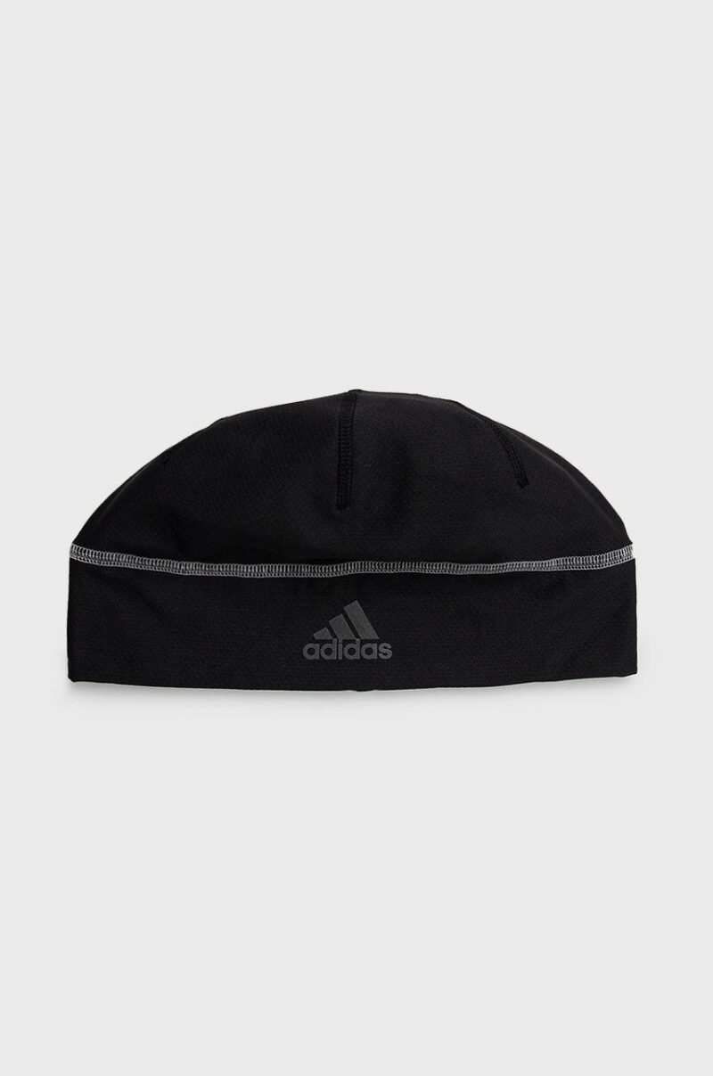 adidas Performance caciula culoarea negru