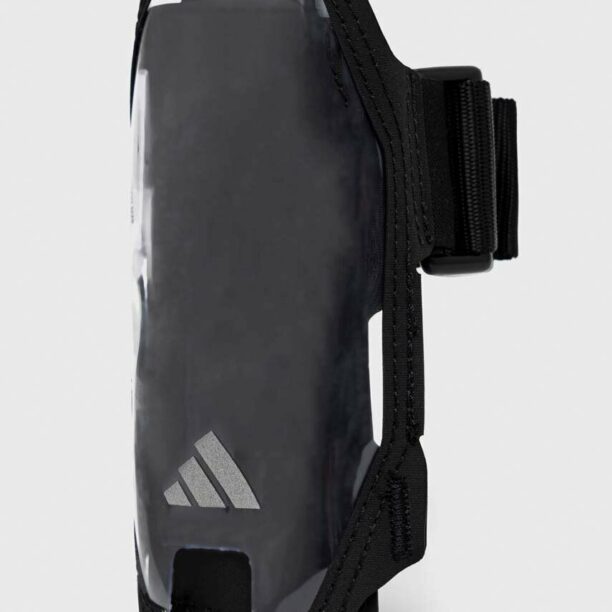 adidas Performance carcasa de telefon culoarea negru