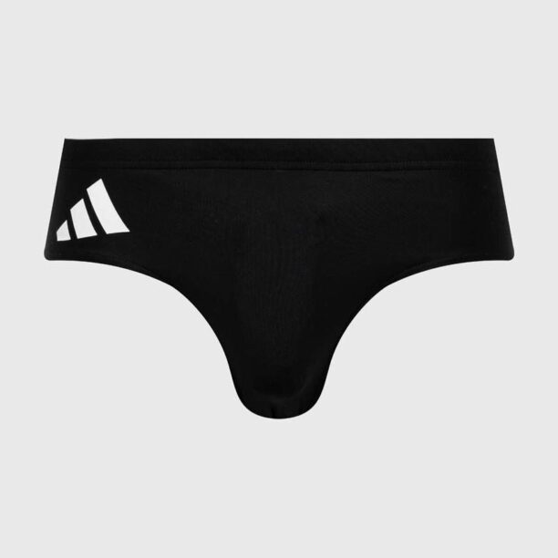 adidas Performance costum de baie Solid culoarea negru IA7086