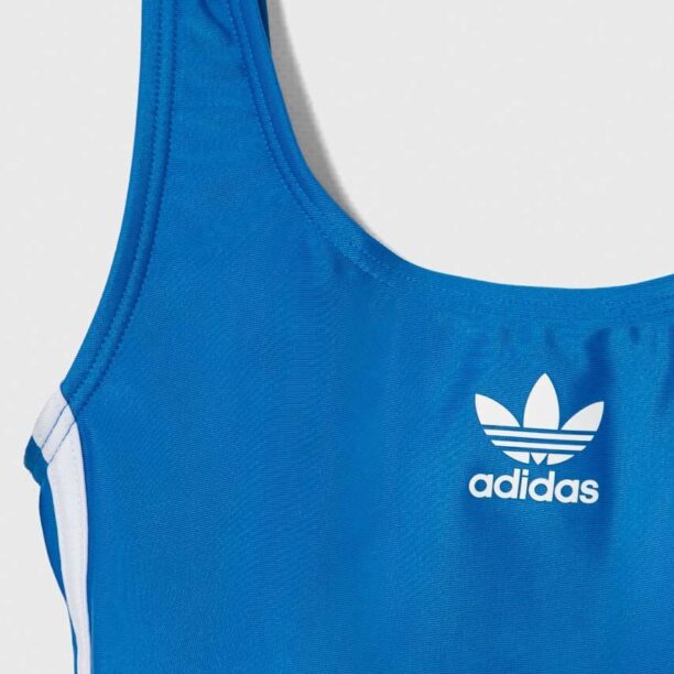 adidas Performance costum de baie dintr-o bucată pentru copii preţ