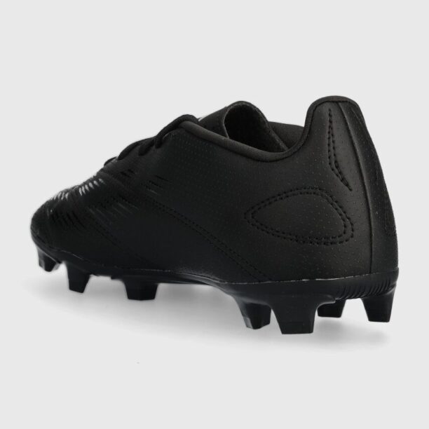 adidas Performance dopuri pentru copii PREDATOR CLUB FxG J culoarea negru preţ