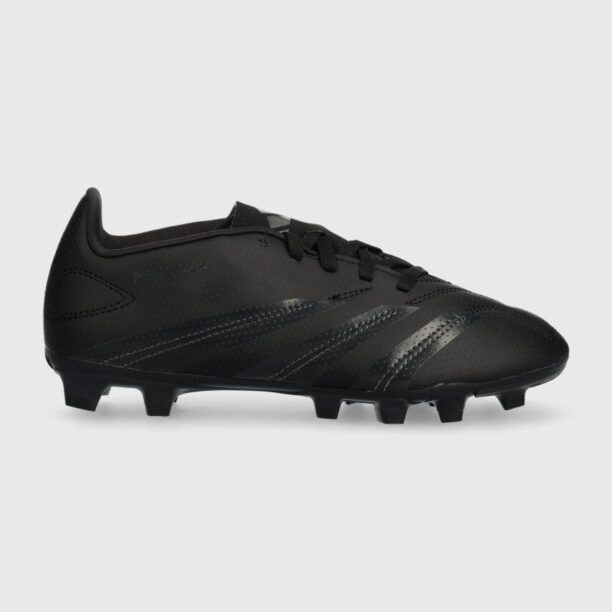 adidas Performance dopuri pentru copii PREDATOR CLUB FxG J culoarea negru