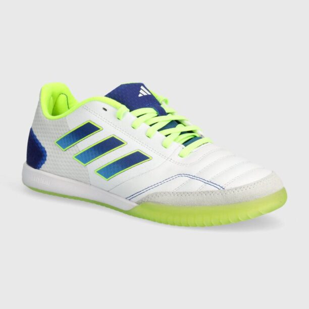 adidas Performance ghete de fotbal Top Sala Competition culoarea alb