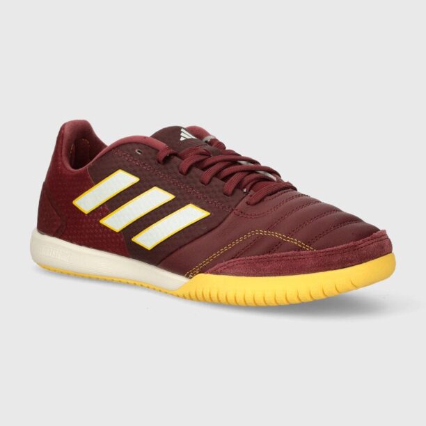 adidas Performance ghete de fotbal Top Sala Competition culoarea bordo