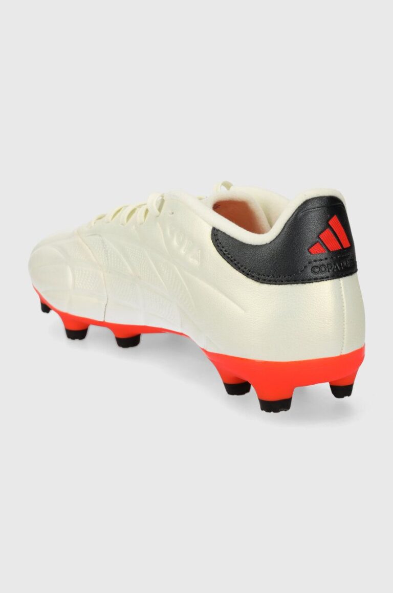 adidas Performance ghete de fotbal korki Copa Pure 2 League culoarea galben IF5448 preţ